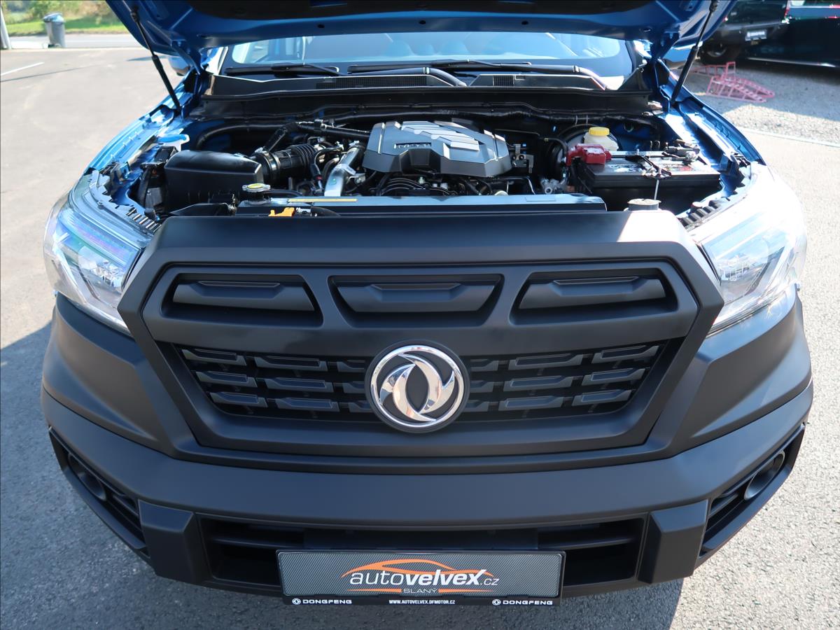 Dongfeng DF 6