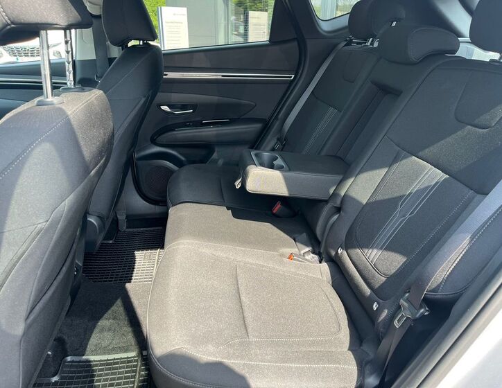 Hyundai Tucson 12