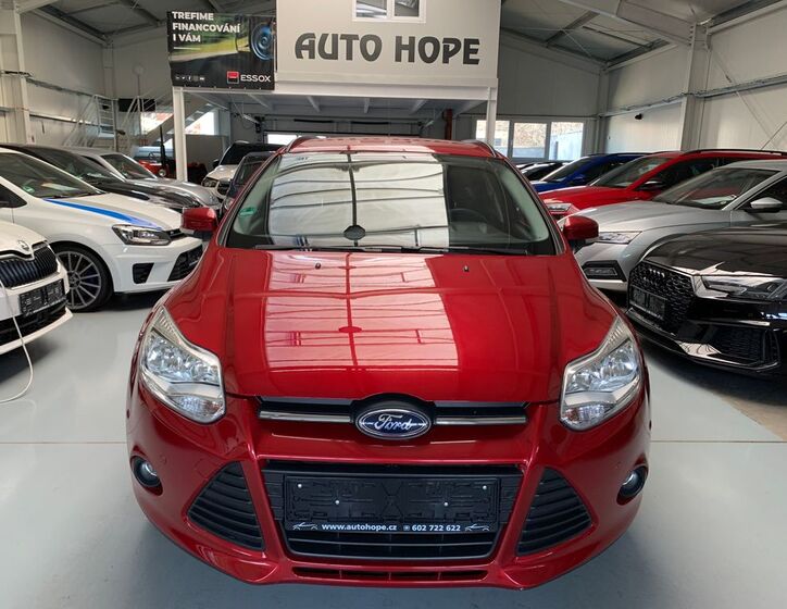 Ford Focus 2