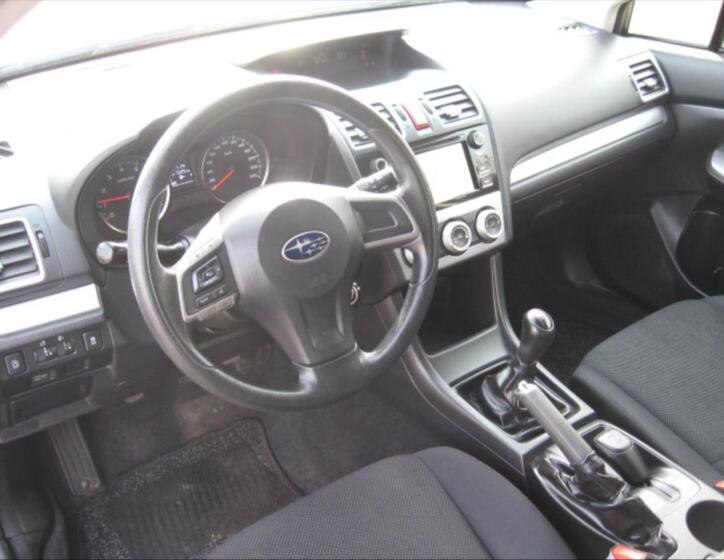 Subaru Impreza 14