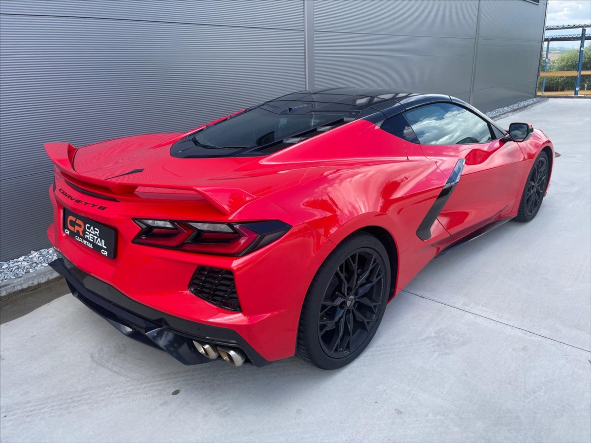 Chevrolet Corvette