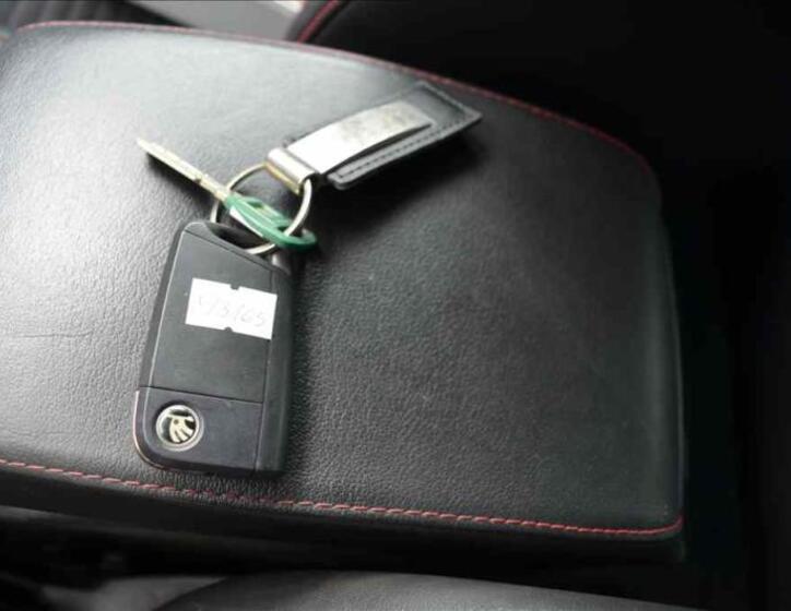Škoda Octavia 17