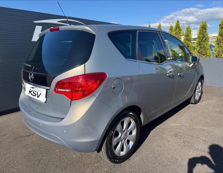 Opel Meriva 7