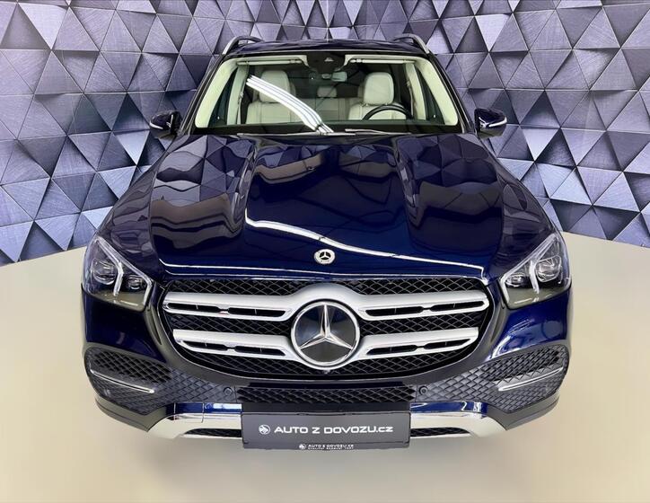 Mercedes-Benz GLE 3