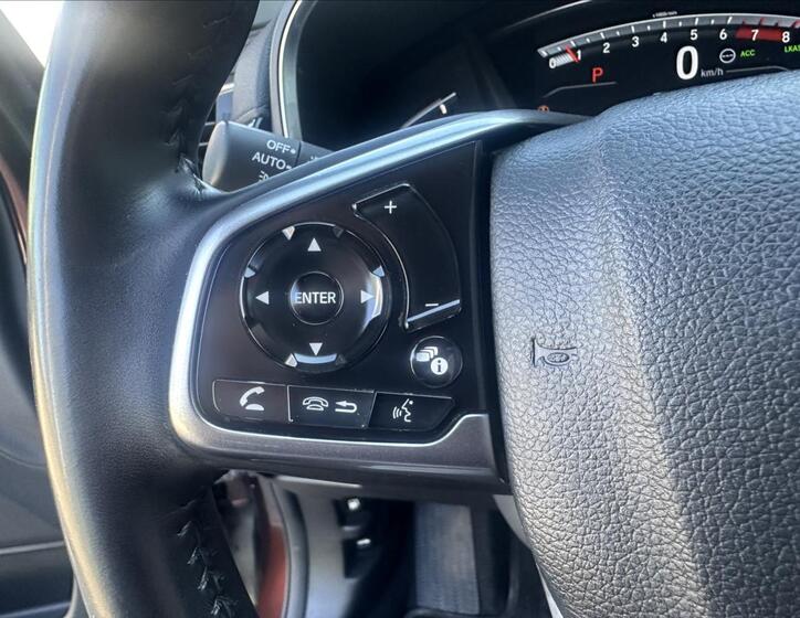 Honda CR-V 18