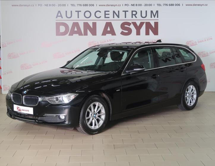BMW Řada 3 1
