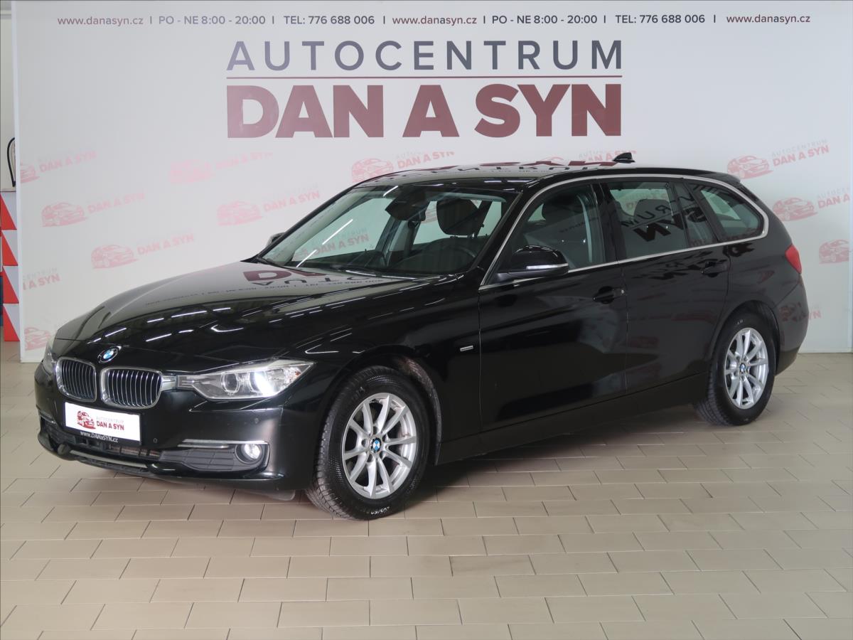 BMW Řada 3