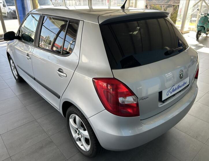 Škoda Fabia 4