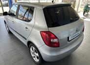 Škoda Fabia 4