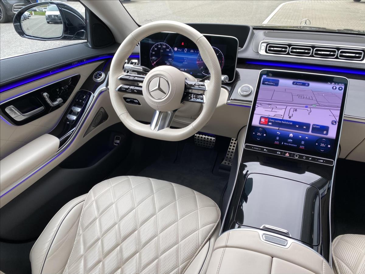 Mercedes-Benz Třídy S