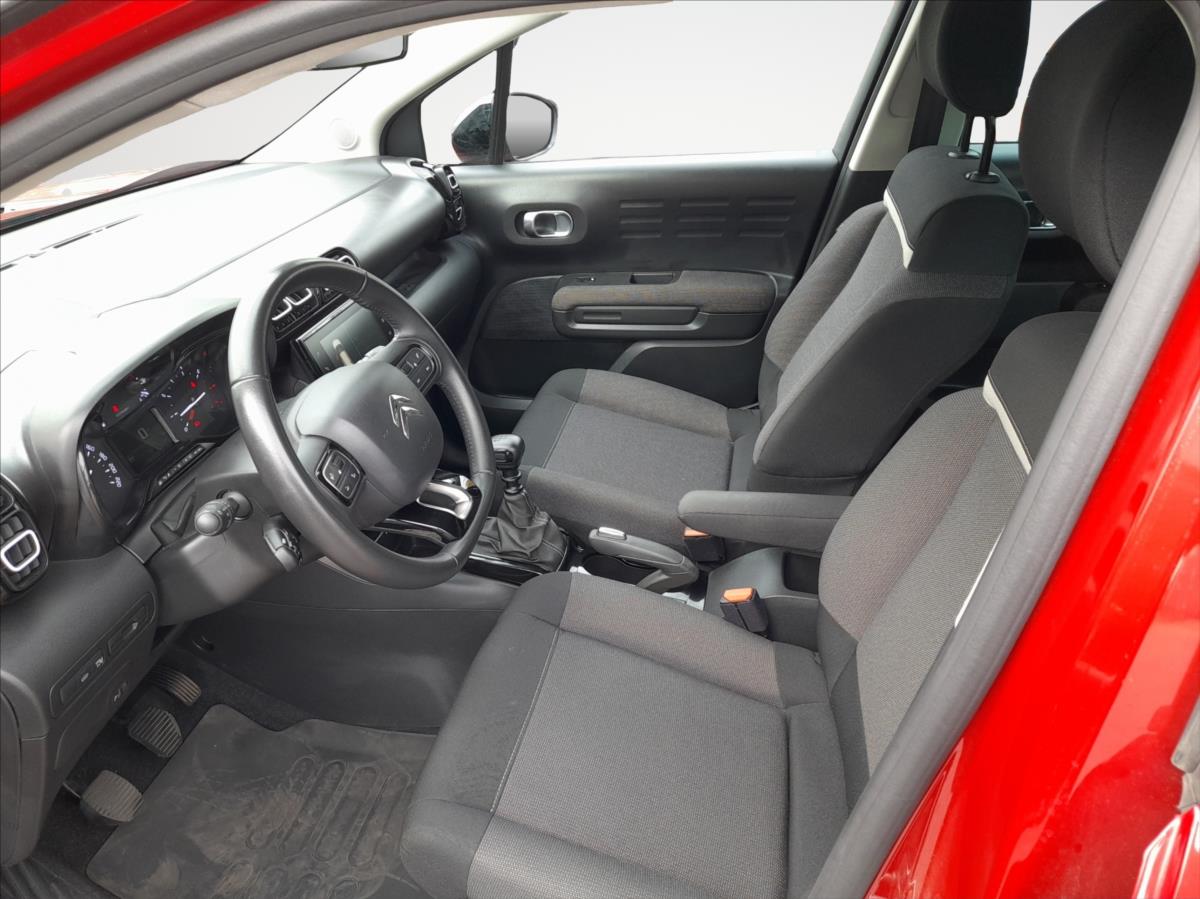 Citroën C3 Aircross