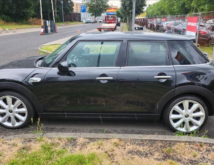 Mini Cooper S 10