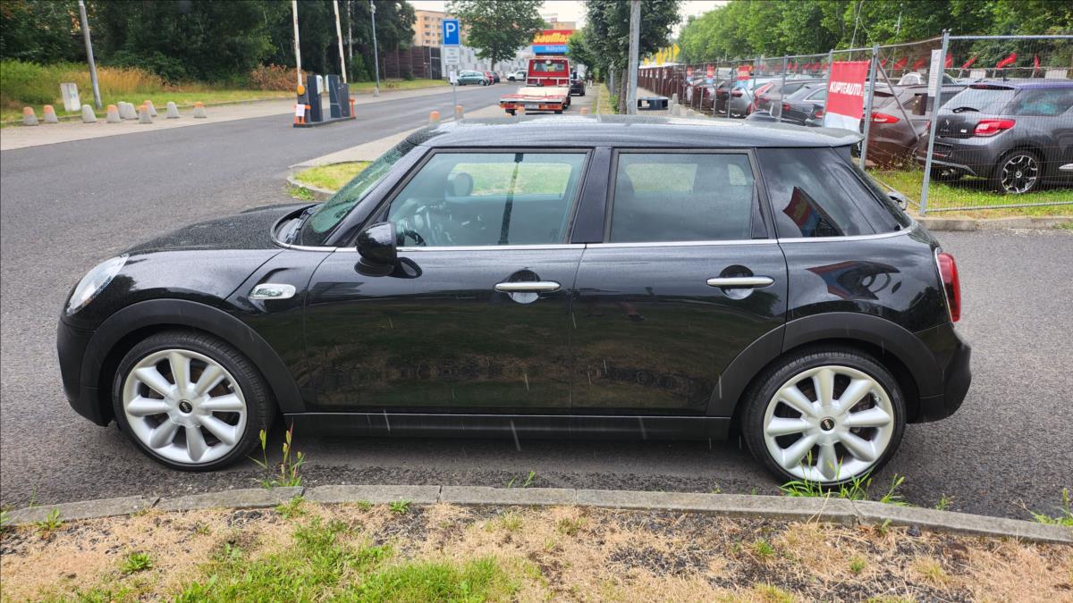 Mini Cooper S