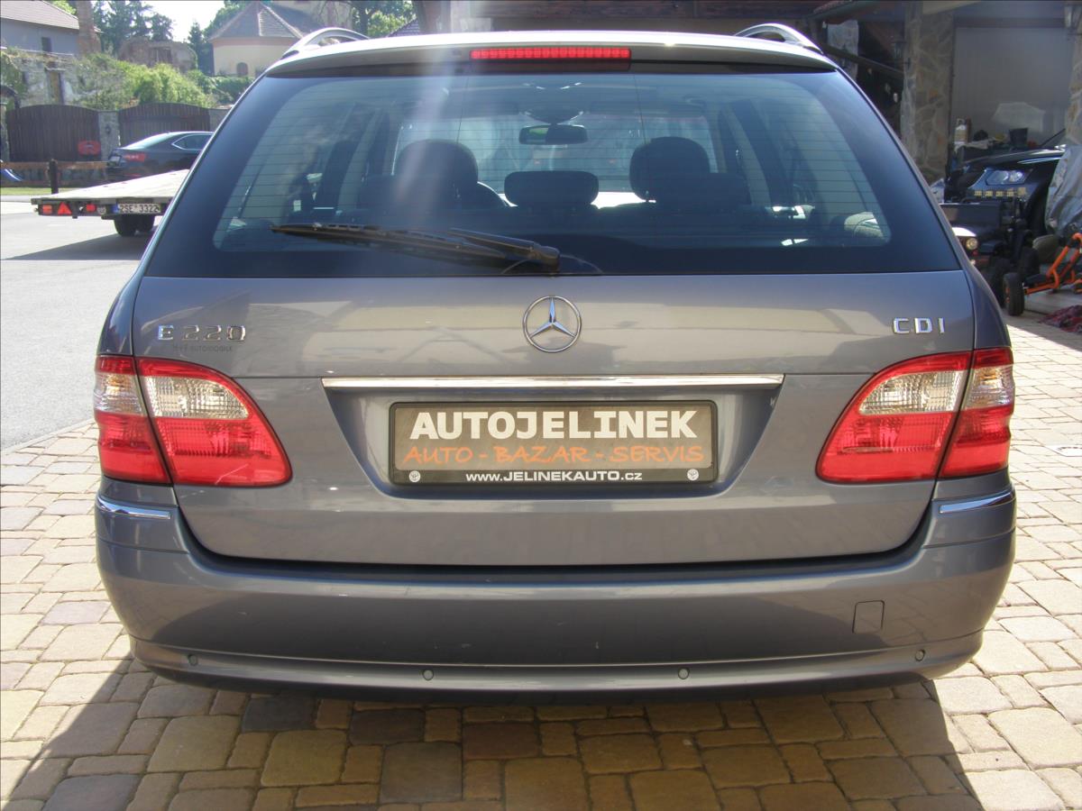 Mercedes-Benz Třídy E