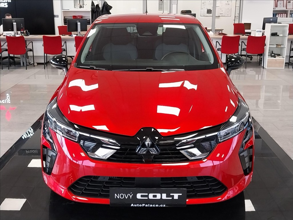 Mitsubishi Colt