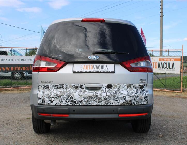 Ford Galaxy 6