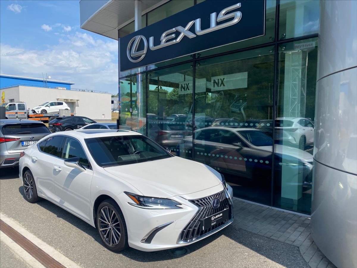 Lexus ES 300h