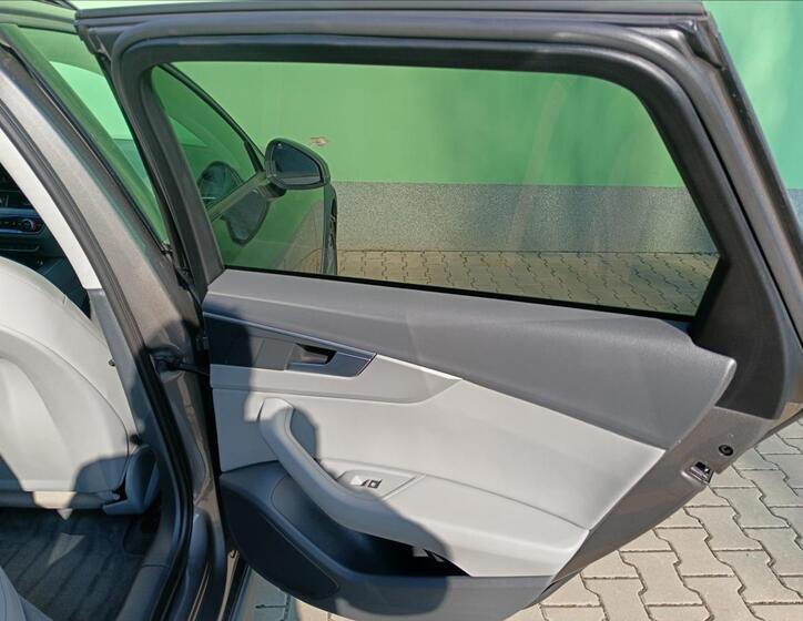 Audi A4 Allroad 38