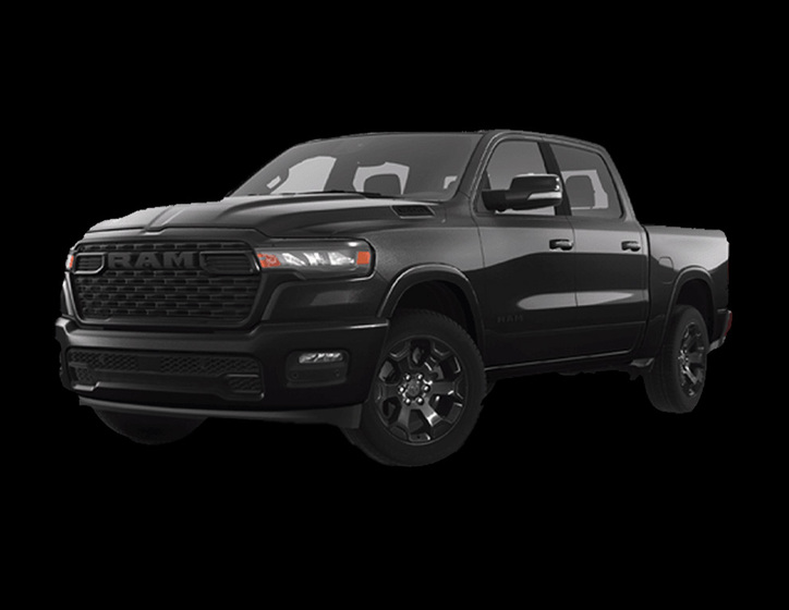 Dodge RAM 1