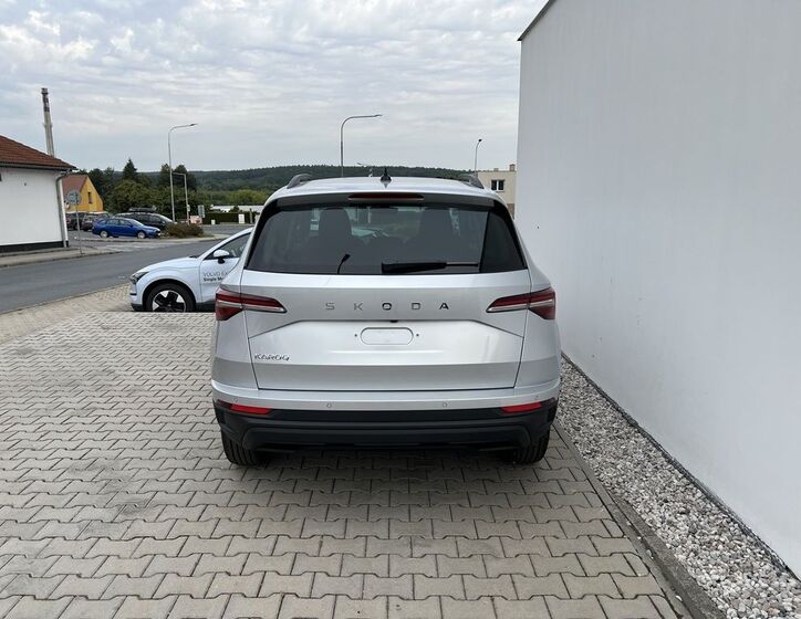 Škoda Karoq 6