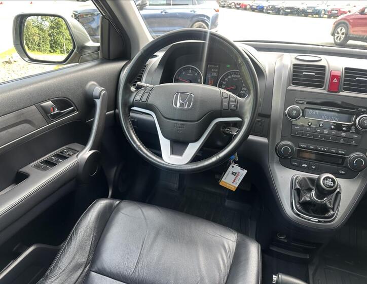 Honda CR-V 12
