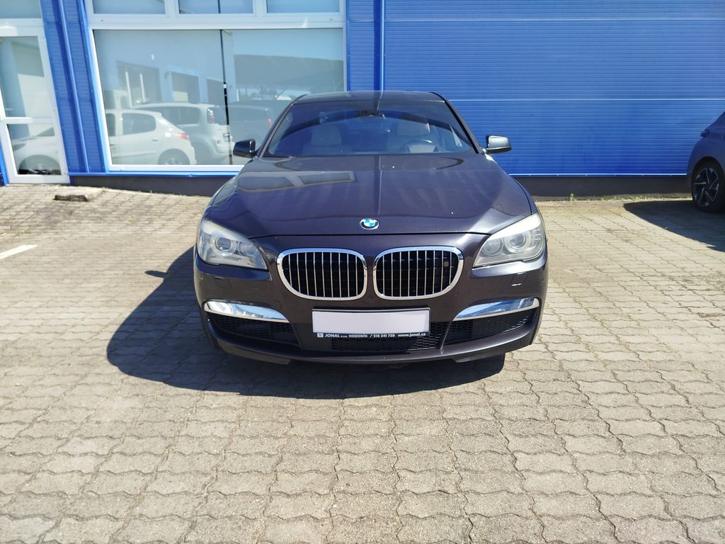 BMW Řada 7