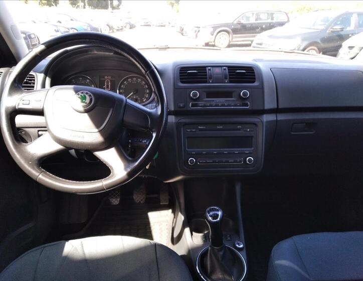 Škoda Fabia 9