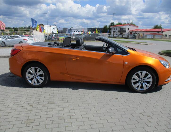 Opel Cascada 5