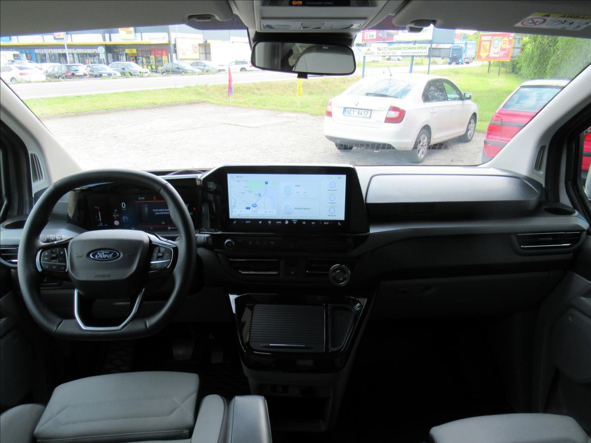 Ford Tourneo Custom