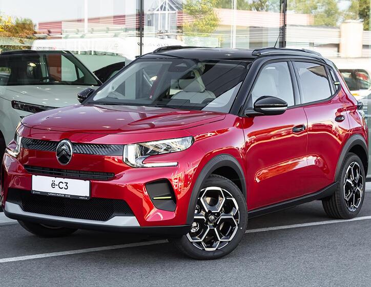 Citroën ë-C3 1