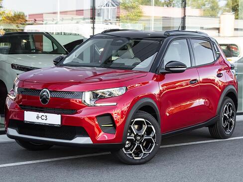 Citroën ë-C3