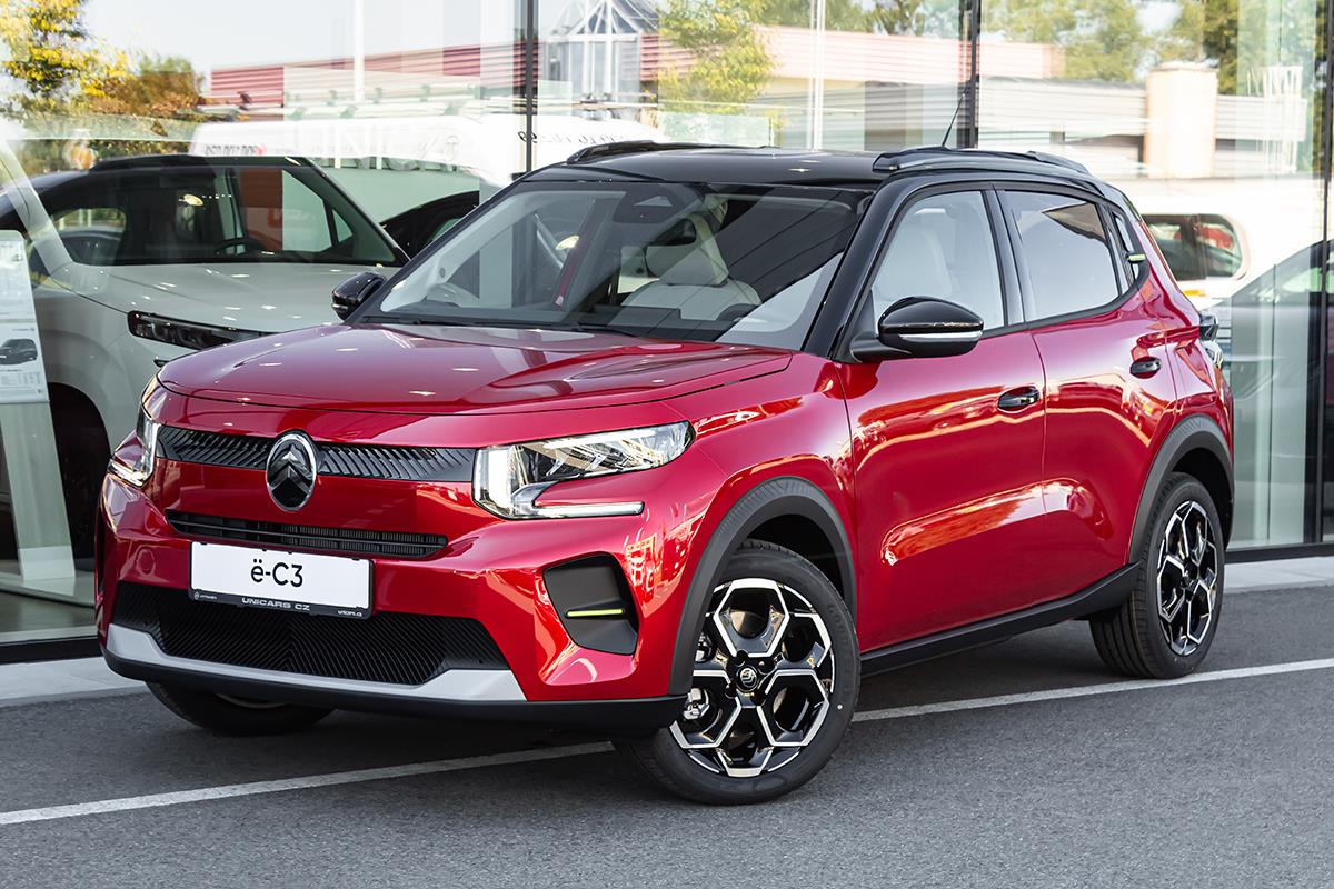 Citroën ë-C3
