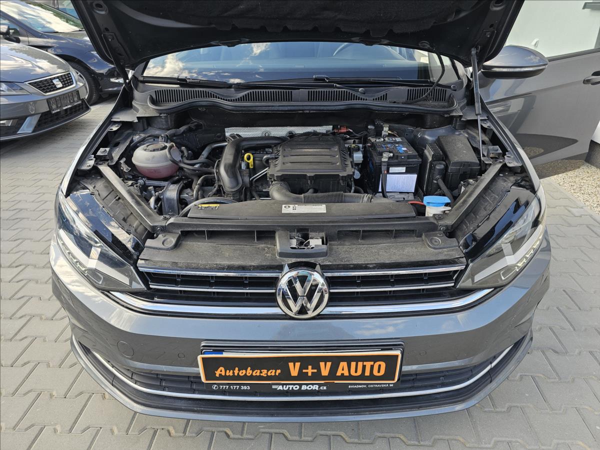 Volkswagen Golf Sportsvan