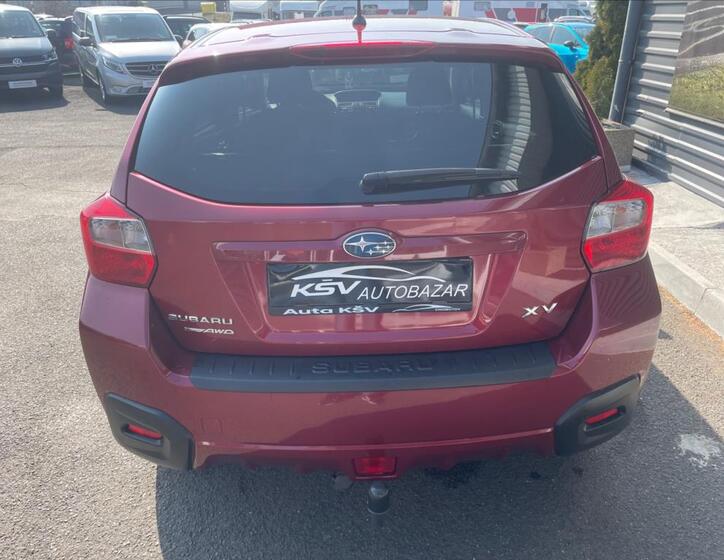 Subaru XV 7