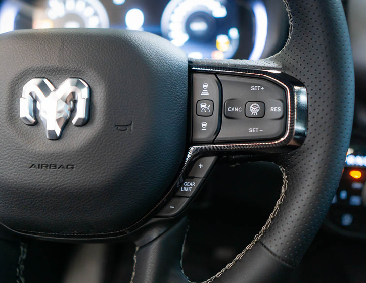 Dodge RAM 19
