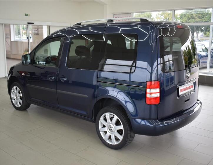 Volkswagen Caddy 8