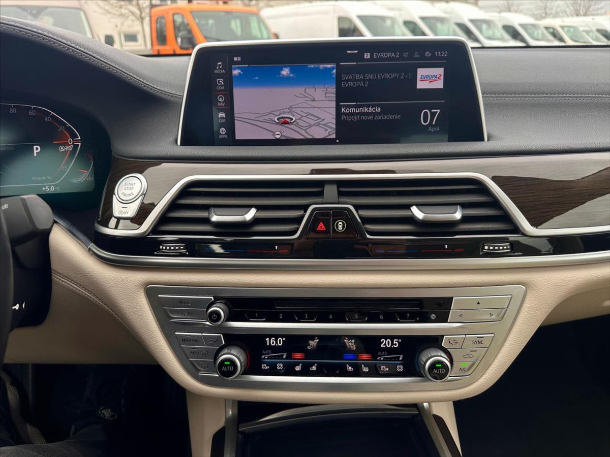 BMW Řada 7