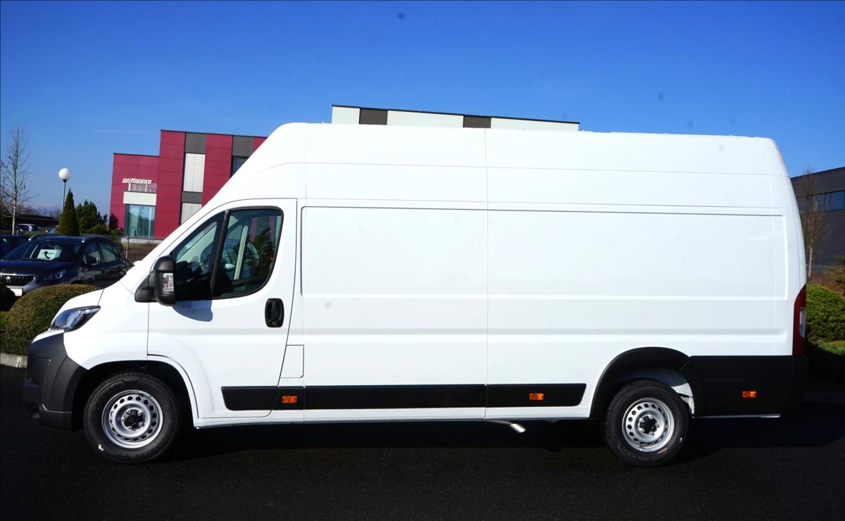 Citroën Jumper