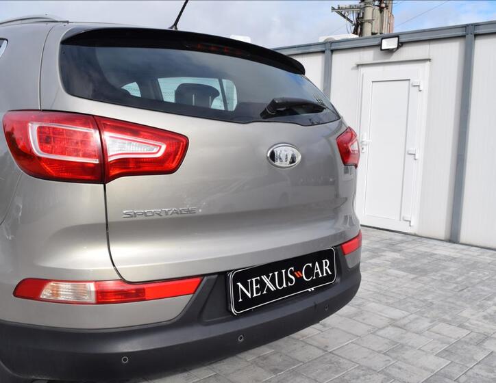 KIA Sportage 12