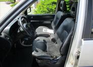 Nissan Terrano 7