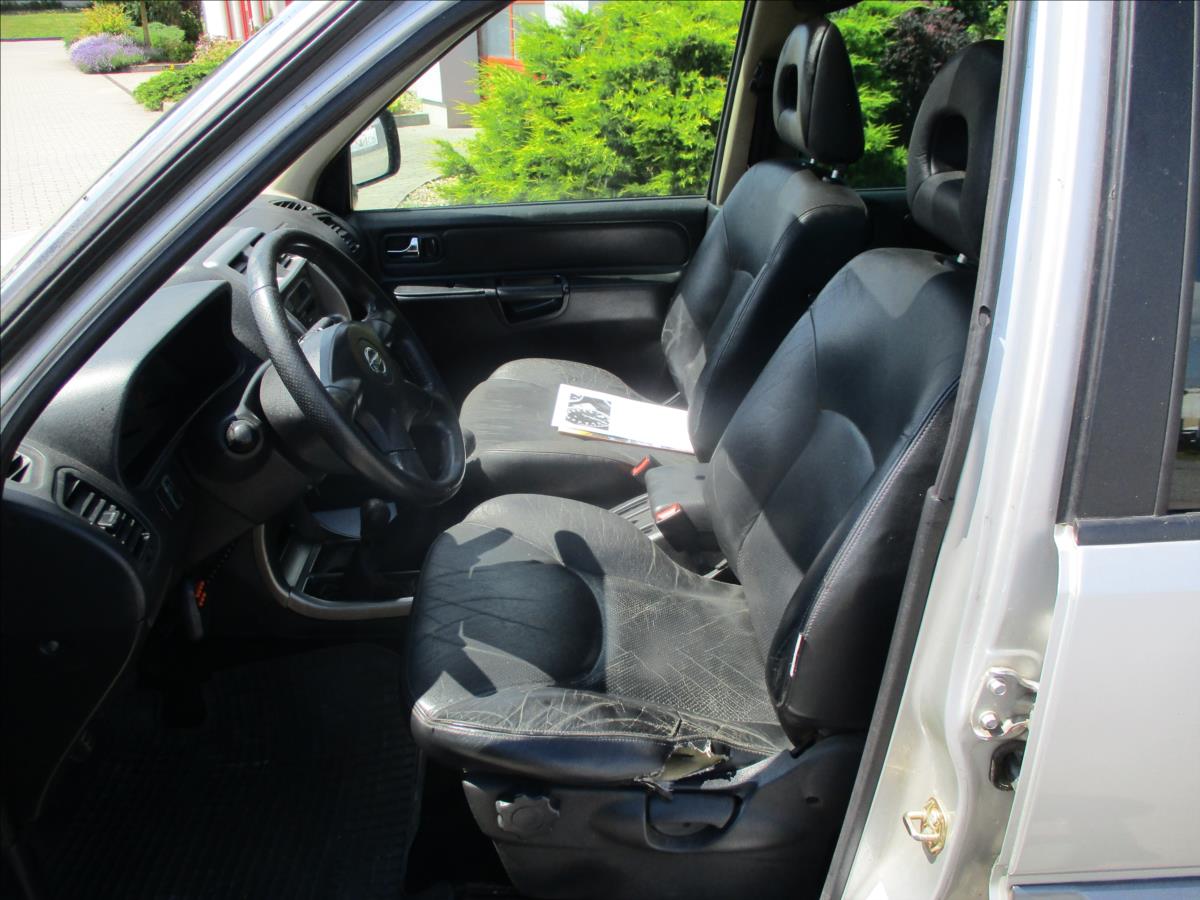 Nissan Terrano