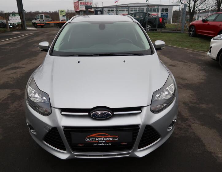 Ford Focus 7