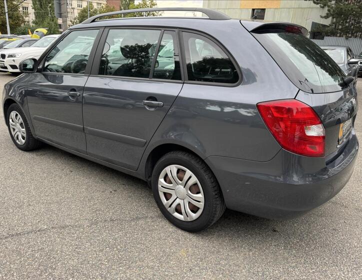 Škoda Fabia 7