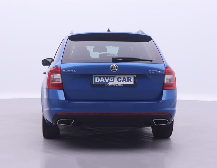 Škoda Octavia 6