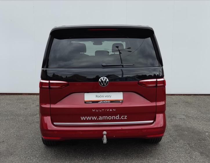 Volkswagen Multivan 26
