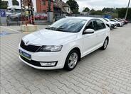 Škoda Rapid 3