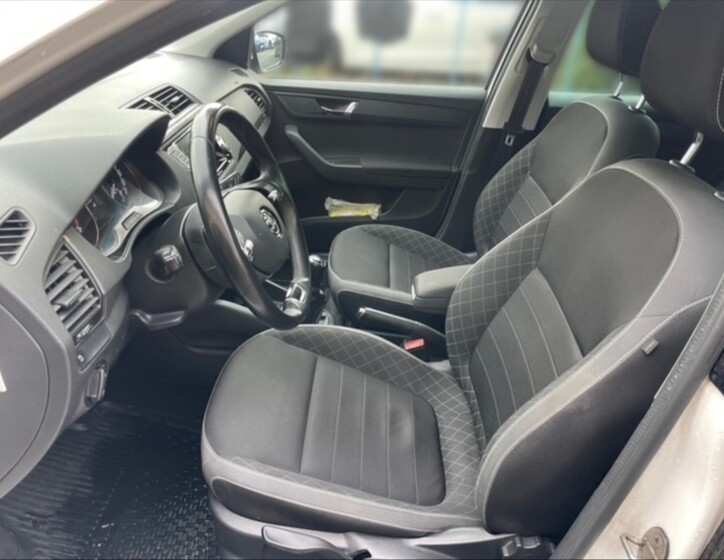 Škoda Fabia 7