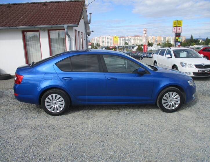Škoda Octavia 5
