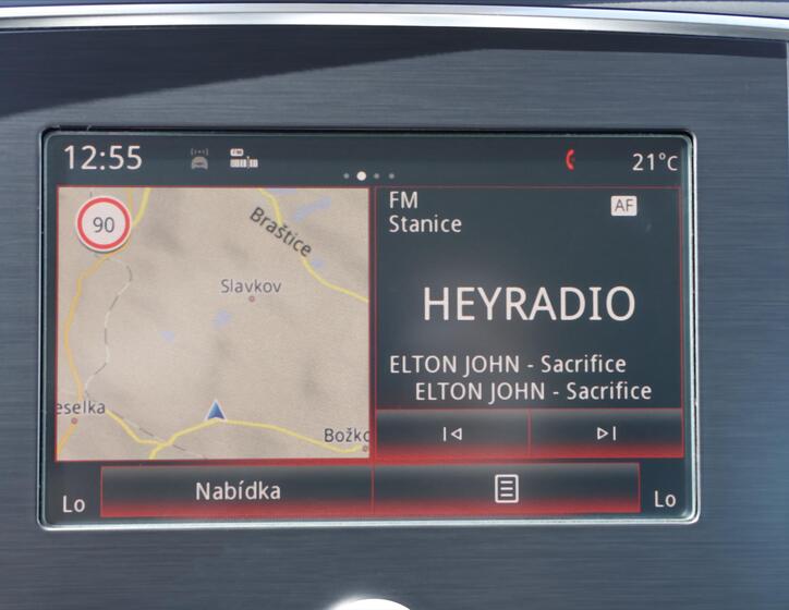 Renault Mégane 27