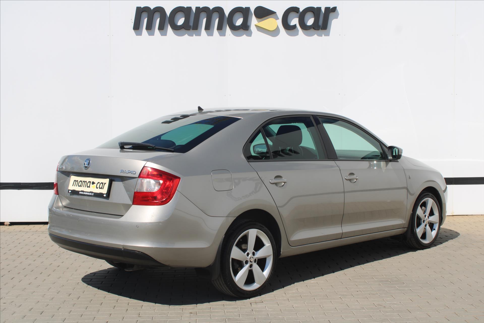 Škoda Rapid